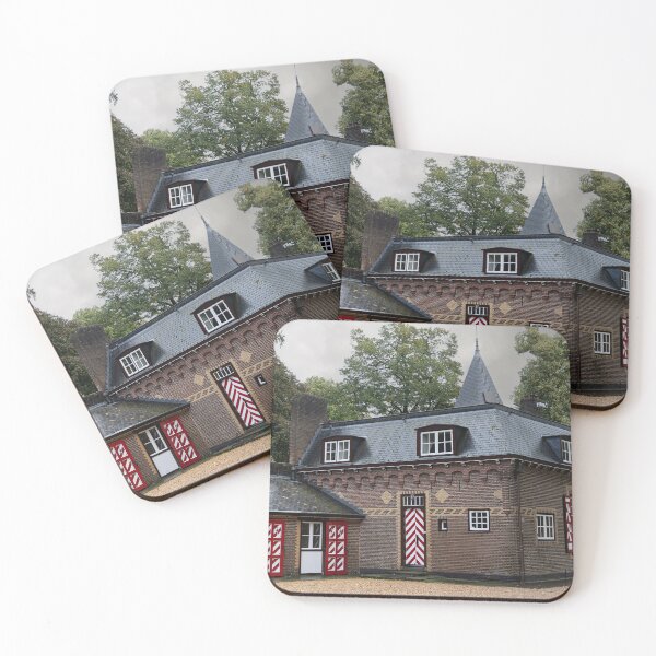 Item preview, Castle stables designed and sold by Marylou Badeaux.