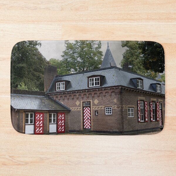Item preview, Castle stables designed and sold by Marylou Badeaux.