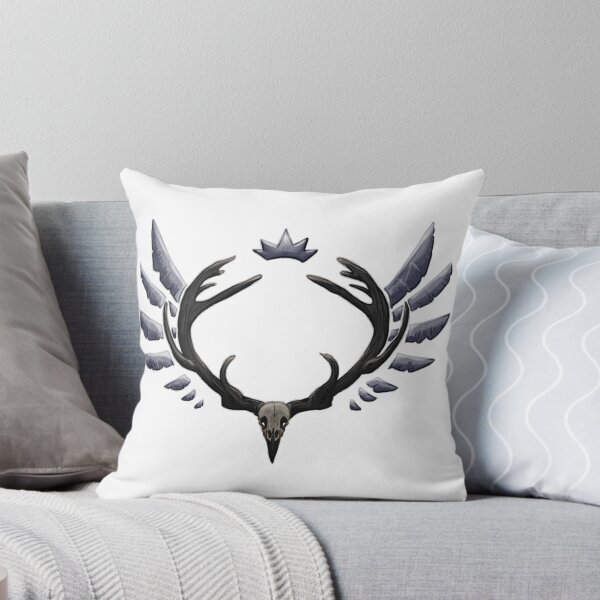 Item preview, The Raven Queen designed and sold by haidasart.