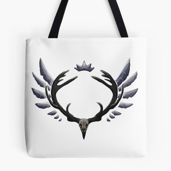 Item preview, The Raven Queen designed and sold by haidasart.