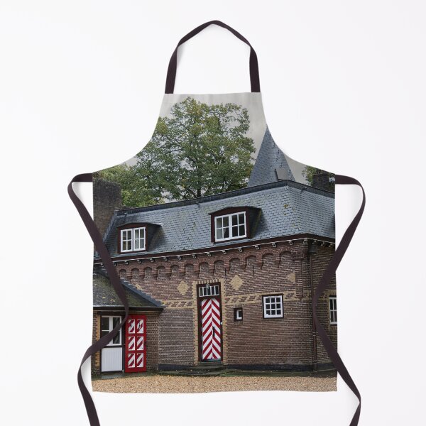 Item preview, Castle stables designed and sold by Marylou Badeaux.