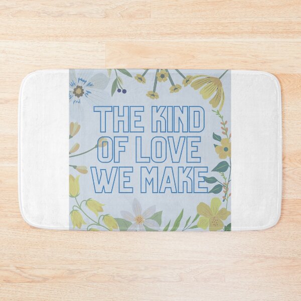 Item preview, Luke Combs Album The Kind of Love We Make designed and sold by Makattack99.