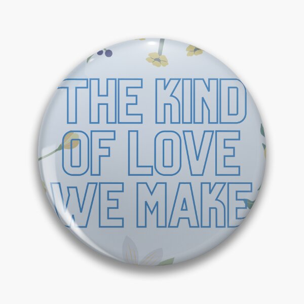 Item preview, Luke Combs Album The Kind of Love We Make designed and sold by Makattack99.
