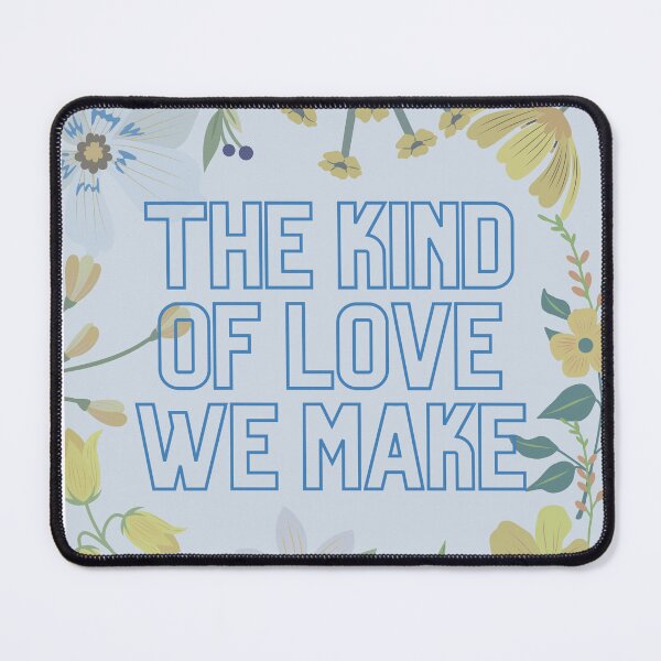 Item preview, Luke Combs Album The Kind of Love We Make designed and sold by Makattack99.