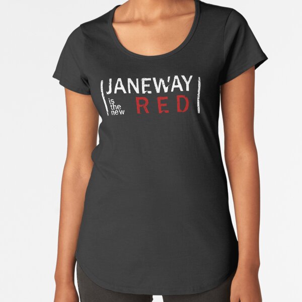 Item preview, Janeway is the new Red 02 designed and sold by khurst.
