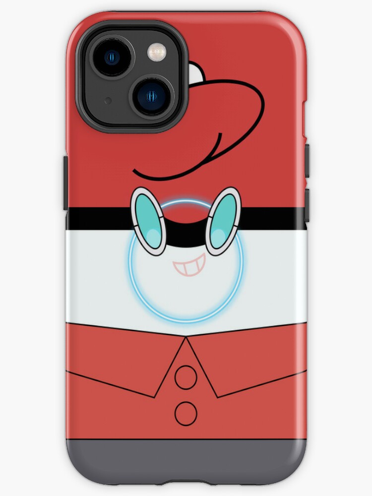 Rotom Phone Case Ball Guy iPhone Case