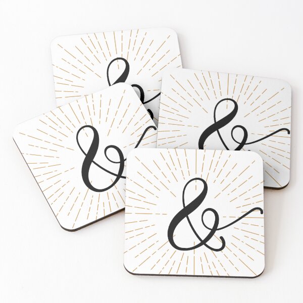 Item preview, ampersand designed and sold by La boutique de Clémence.