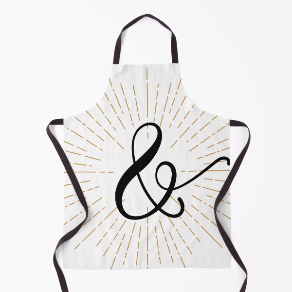 Item preview, ampersand designed and sold by La boutique de Clémence.