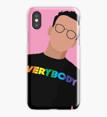 Logic Everybody Coloured iPhone Case