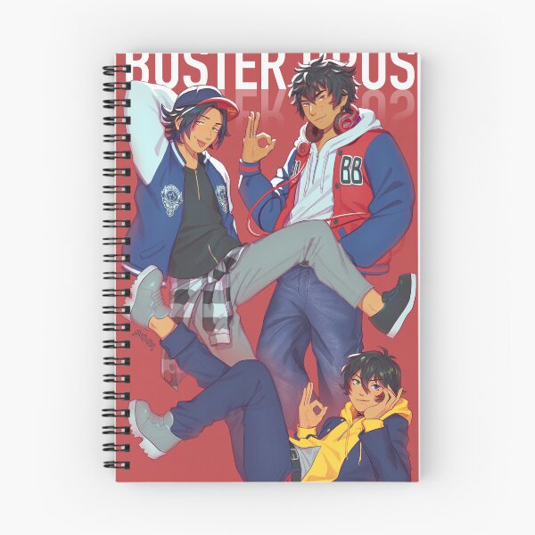 Item preview, BUSTER BROS designed and sold by ElianaAriel.