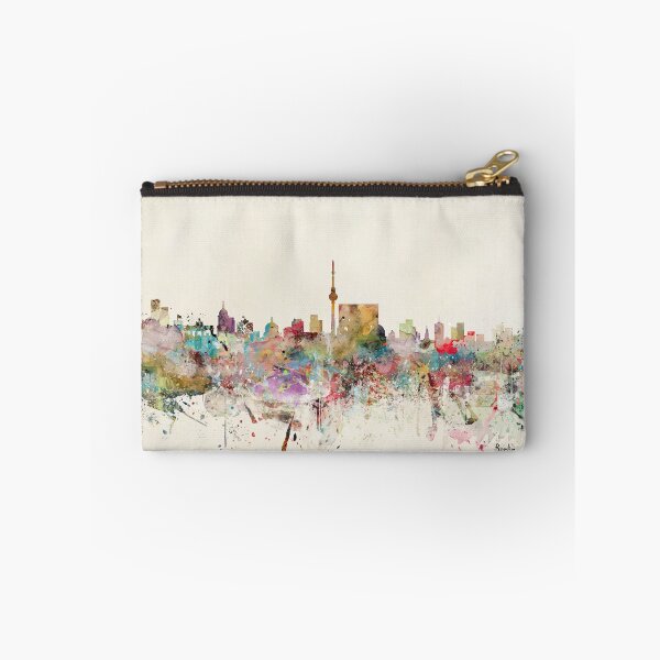 Item preview, berlin city skyline designed and sold by bri-b.