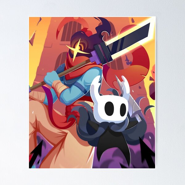 Item preview, game dead cells art designed and sold by walklingrafter.