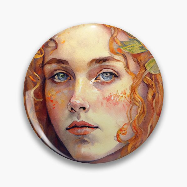 Item preview, La dama de los bosques designed and sold by Red-Alien.