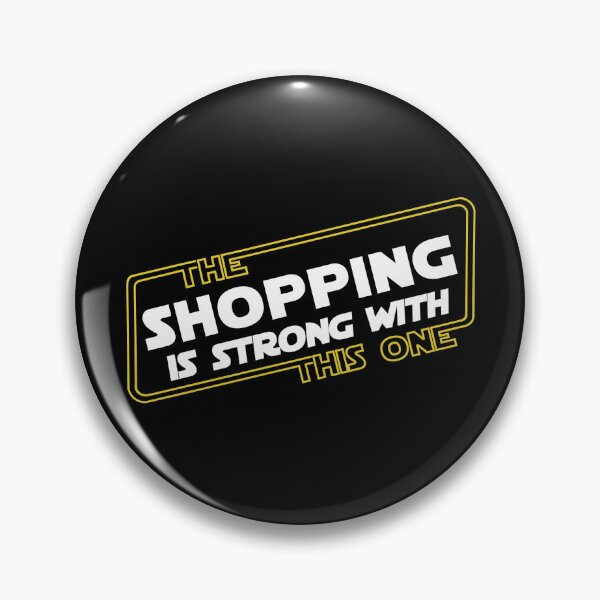 Item preview, Strong Shopping  designed and sold by Milasneeze.