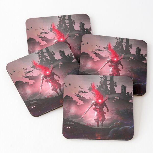 Item preview, dead cells art designed and sold by walklingrafter.