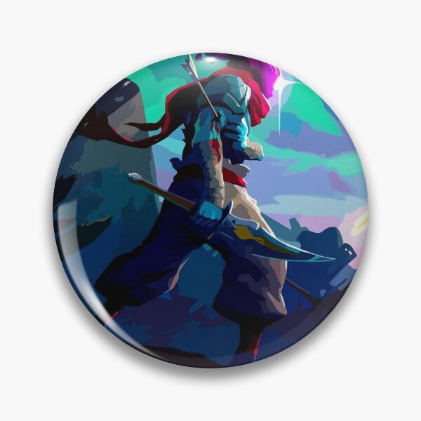Item preview, dead cells game designed and sold by walklingrafter.