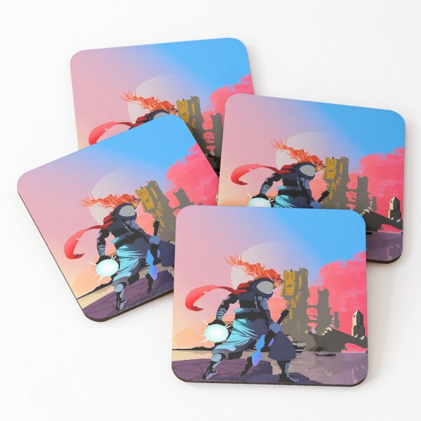 Item preview, dead cells game art designed and sold by walklingrafter.