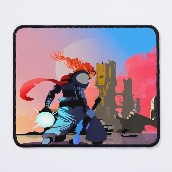 Item preview, dead cells game art designed and sold by walklingrafter.
