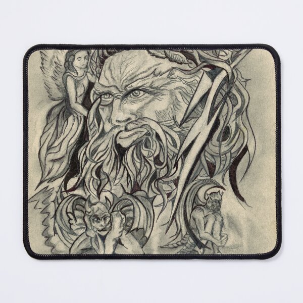 Item preview, Zeus designed and sold by michaeltodd.