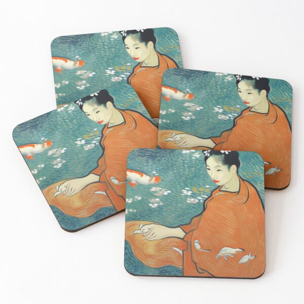 Item preview, IN THE GARDEN  designed and sold by Laura E  Shafer.