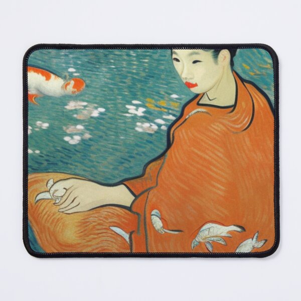 Item preview, IN THE GARDEN  designed and sold by Laura E  Shafer.