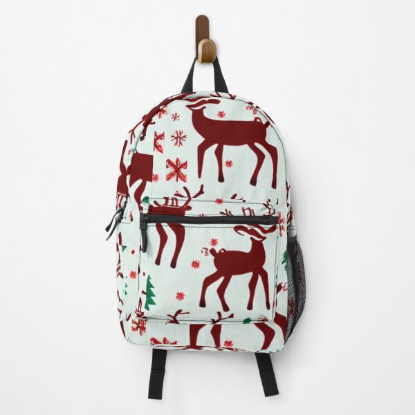 Item preview, Jolly Christmas Reindeer Pattern | Xmas designed and sold by 0rsino.