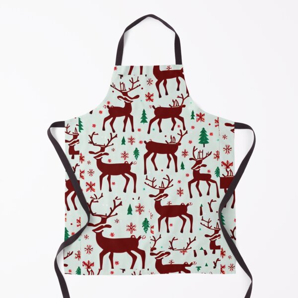 Item preview, Jolly Christmas Reindeer Pattern | Xmas designed and sold by 0rsino.