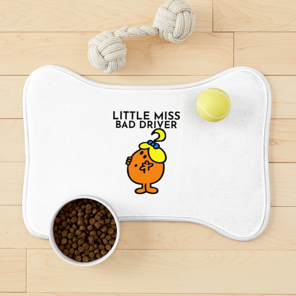 Little Miss Bad Driver Poster for Sale by BoldNFresh | Redbubble