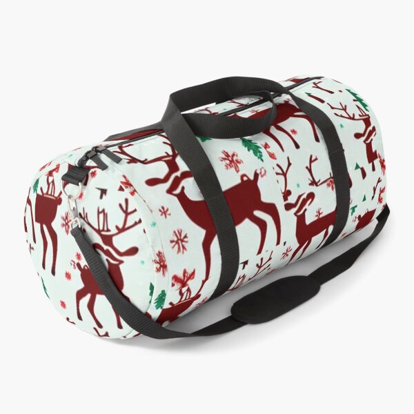 Item preview, Jolly Christmas Reindeer Pattern | Xmas designed and sold by 0rsino.