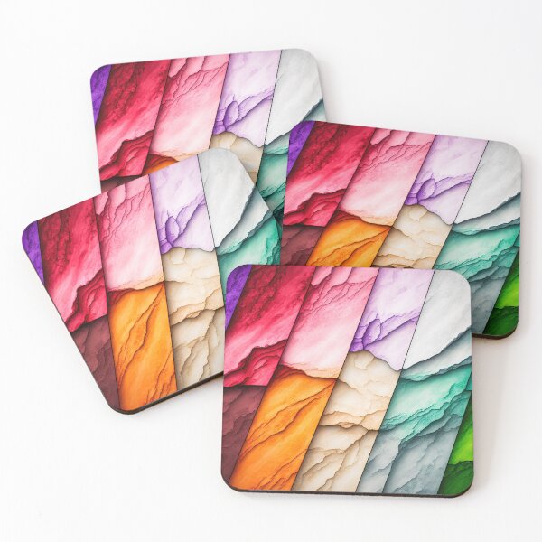 Item preview, Swirls of marble or the ripples of agate. Liquid marble texture. Fluid art. abstract waves skin wall. No.14 designed and sold by ShopThousand.