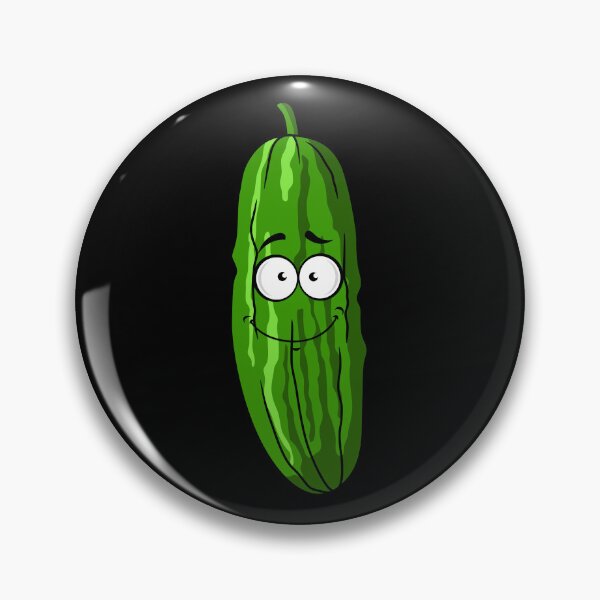 Item preview, Goofy Little Pickle designed and sold by GypsyGarou.