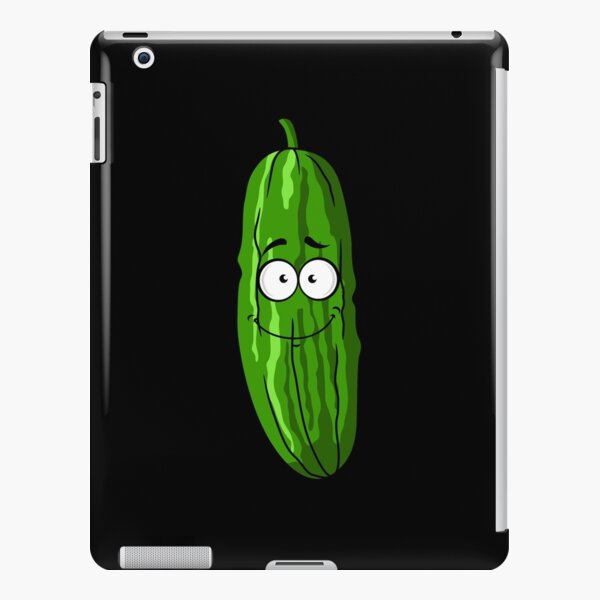 Goofy Little Pickle Ipad Case And Skin For Sale By Gypsygarou Redbubble