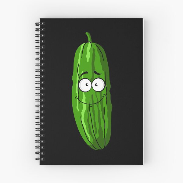 Item preview, Goofy Little Pickle designed and sold by GypsyGarou.
