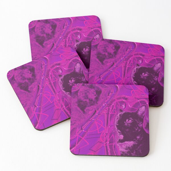 Item preview, Halftone Cat V11 designed and sold by IgorAndMore.