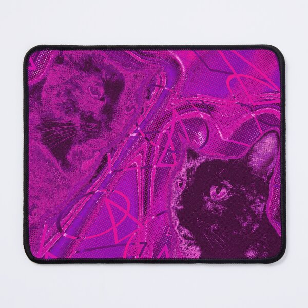 Item preview, Halftone Cat V11 designed and sold by IgorAndMore.