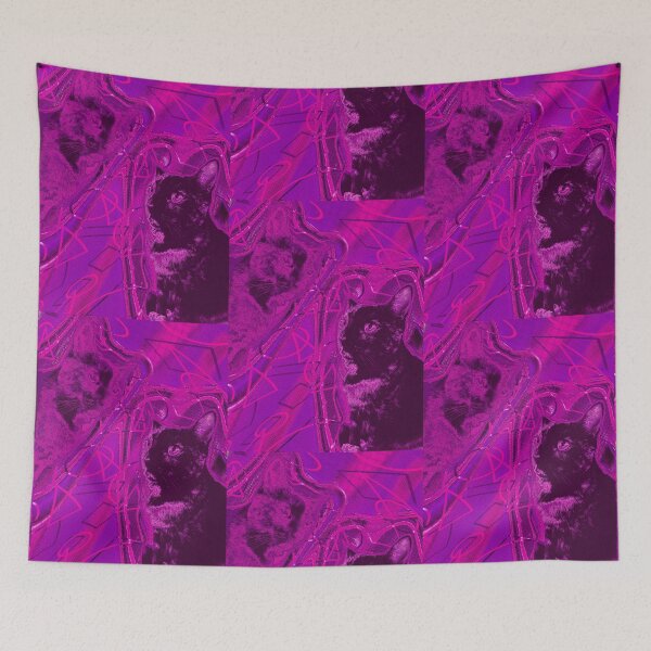 Item preview, Halftone Cat V11 designed and sold by IgorAndMore.