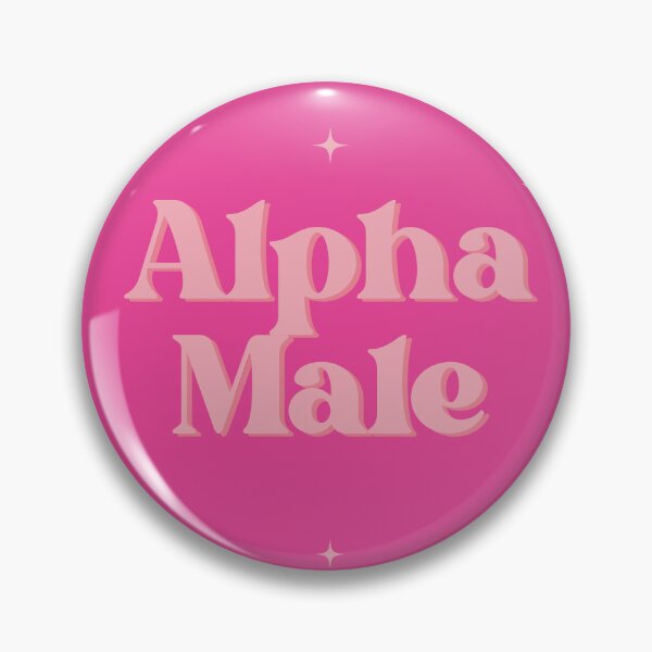 Item preview, alpha male ✨ designed and sold by 442b.