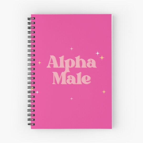 Item preview, alpha male ✨ designed and sold by 442b.
