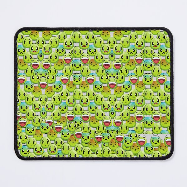 Item preview, Greenish emojis design designed and sold by Naimatshop.