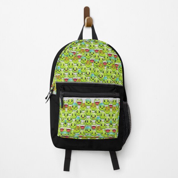 Item preview, Greenish emojis design designed and sold by Naimatshop.