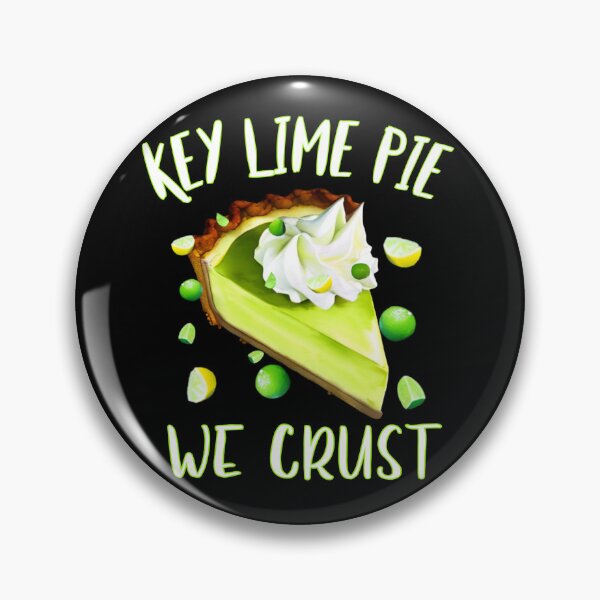 Item preview, Key lime pie we crust designed and sold by Ascooepics.