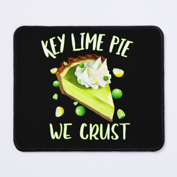 Item preview, Key lime pie we crust designed and sold by Ascooepics.