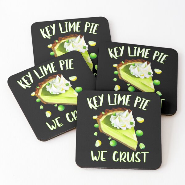 Item preview, Key lime pie we crust designed and sold by Ascooepics.