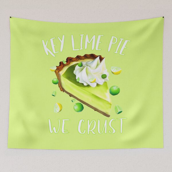 Item preview, Key lime pie we crust designed and sold by Ascooepics.