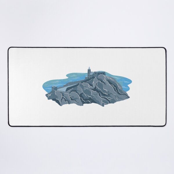 Item preview, Rocks, River and Building designed and sold by LIDYN.