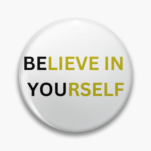 Item preview, Believe In Yourself designed and sold by Loveart60.