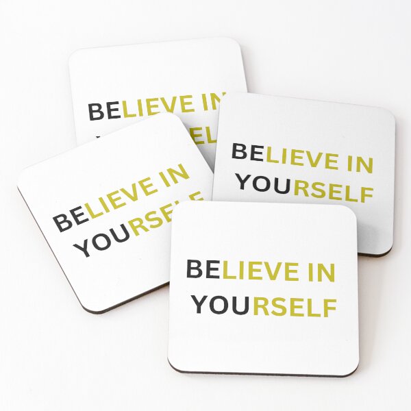Item preview, Believe In Yourself designed and sold by Loveart60.