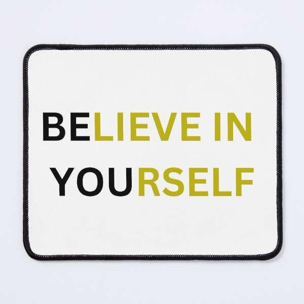 Item preview, Believe In Yourself designed and sold by Loveart60.