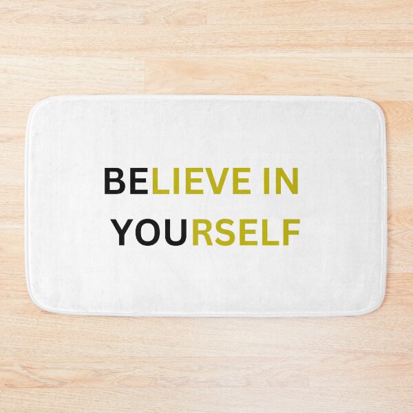 Item preview, Believe In Yourself designed and sold by Loveart60.