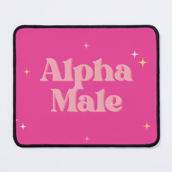 Item preview, alpha male ✨ designed and sold by 442b.